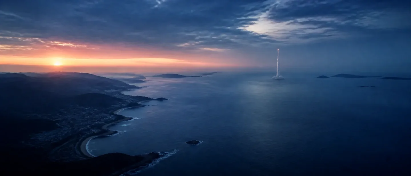 Morning Trend Brief: North Korea's missile launch, Beijing's flood risk, Spotify's AI line, and Ronaldo's wedding