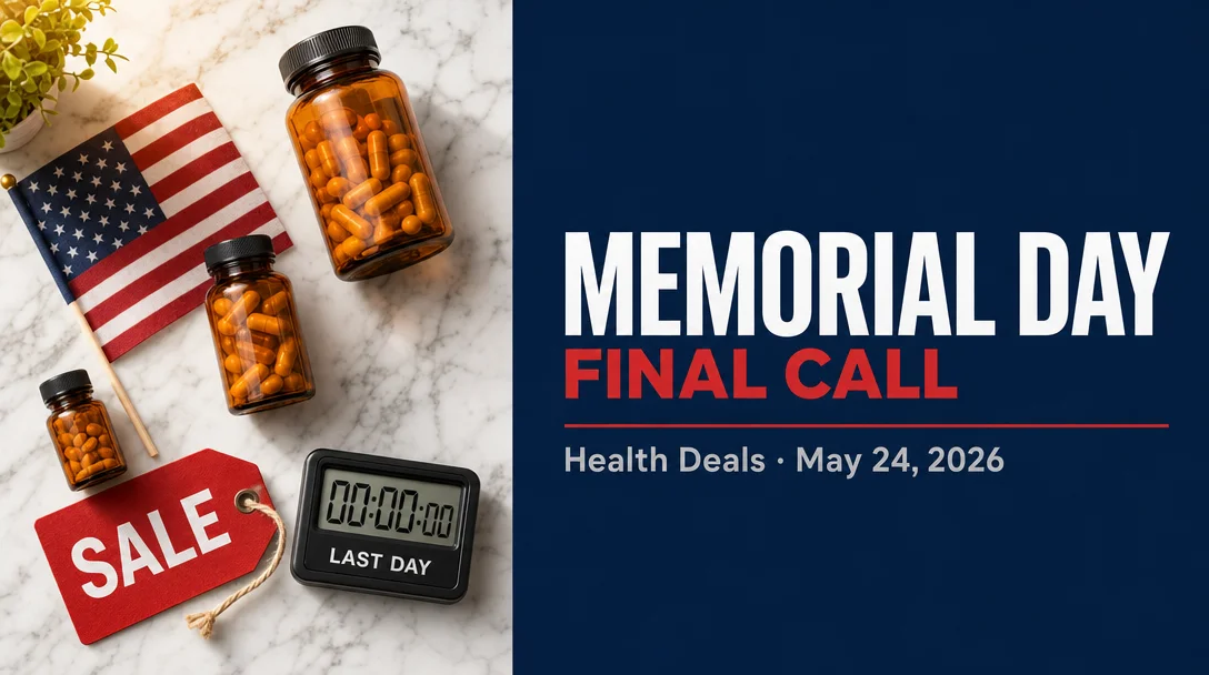 Health Deals Radar — May 24, 2026