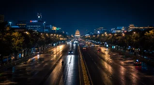 Vol.1 北京二环夜骑全攻略：34 公里串联老北京八大核心地标