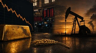 NFP 172K topples gold 200-day MA; all markets down