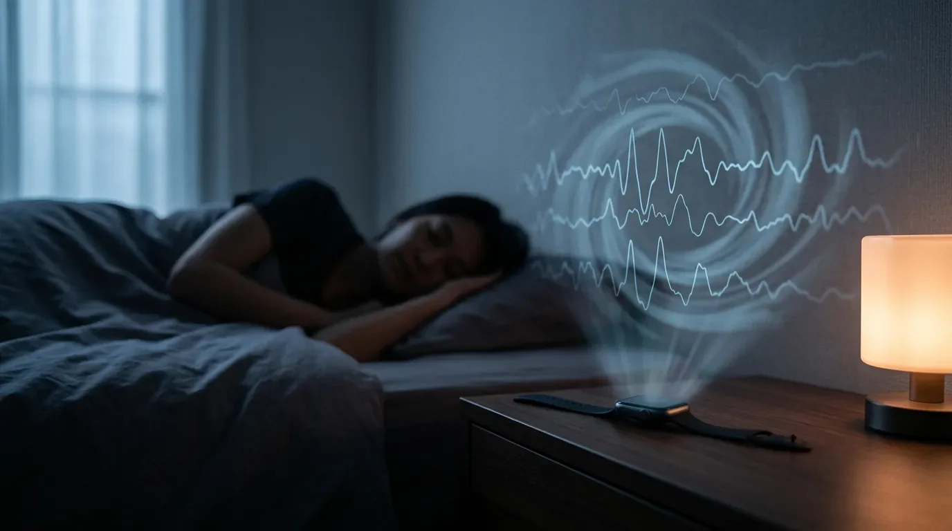 睡眠分数的幻觉:手环为什么越准,越可能把你带偏