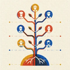 The Job Family Tree