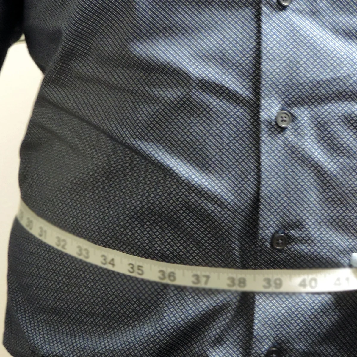 Waist Size Joins the Checkup