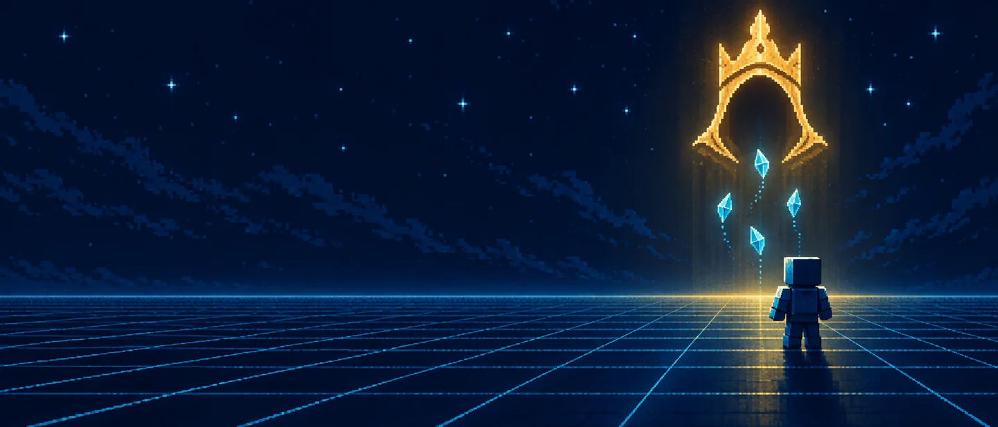 Roblox morning briefing — September 22, 2026: a Dominus in play, a second wave of clues, and 99 Nights in the Forest gets a film adaptation