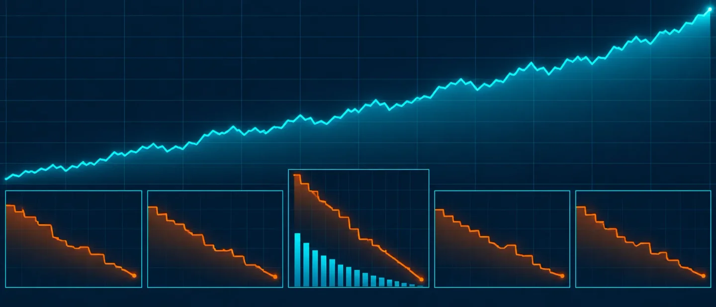 All Five Blue-Chip NFT Floors Fall in ETH; Pudgy Penguins Slides 13% as BAYC's Bid Recovers to 97% of Floor