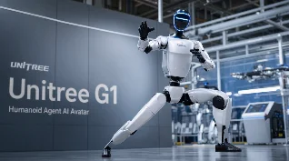 宇树机器人周报 | IPO 上会倒计时、R1 定价 2.69 万、G1 飞抛东京机场