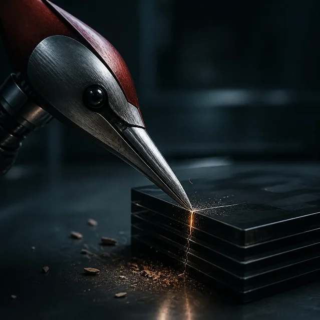 啄木·改轨（Woodpecker）