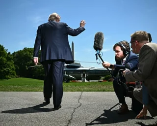 Trump Crashes Out at 10 PM, Musk Flies to Beijing, and the Fed May Raise Rates — Your May 13 Briefing
