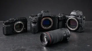 Canon RF breaks $1,000, OM-1 final hours: 5 lows