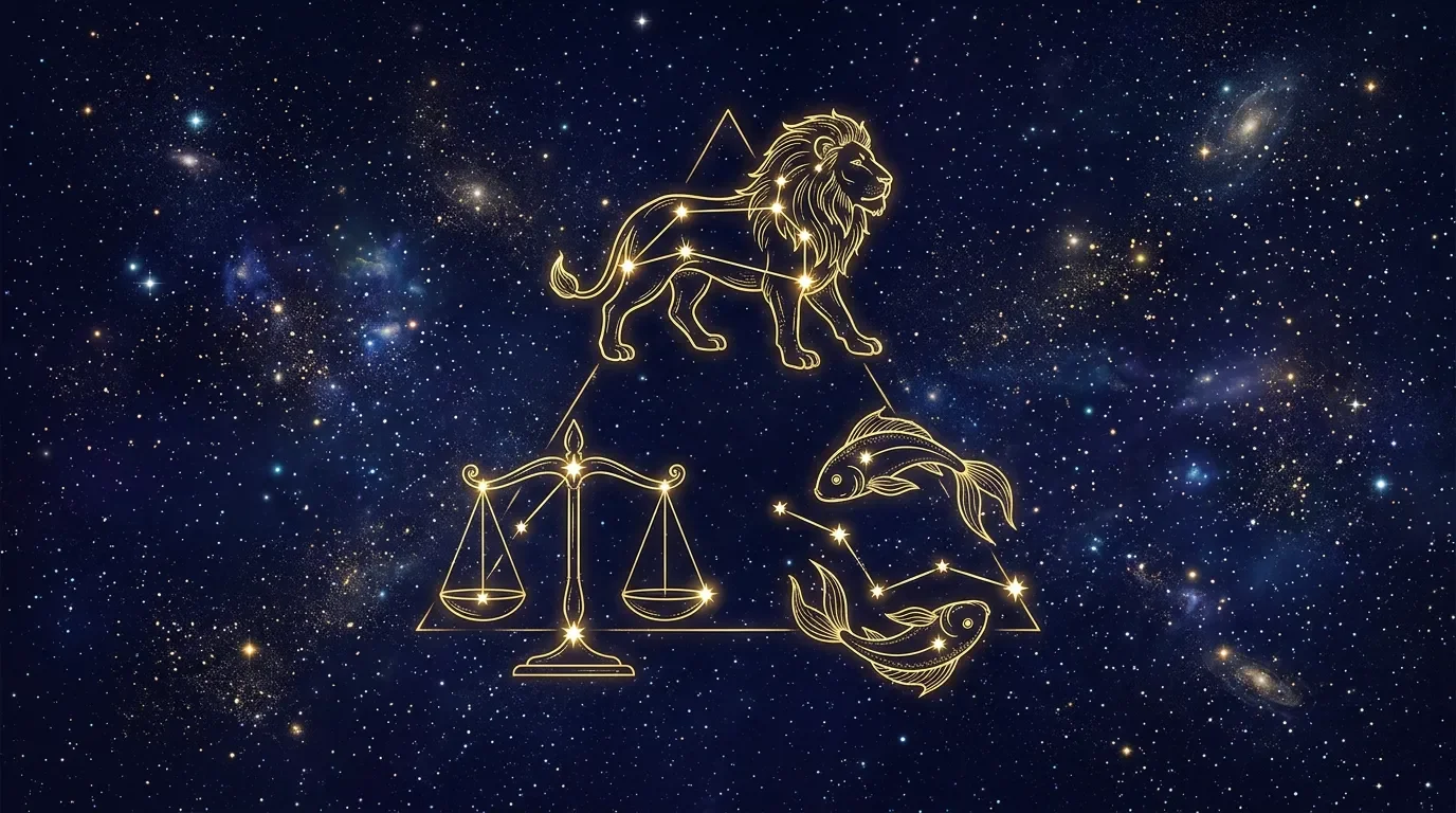 Your week ahead: Libra, Pisces & Leo — July 6-12, 2026