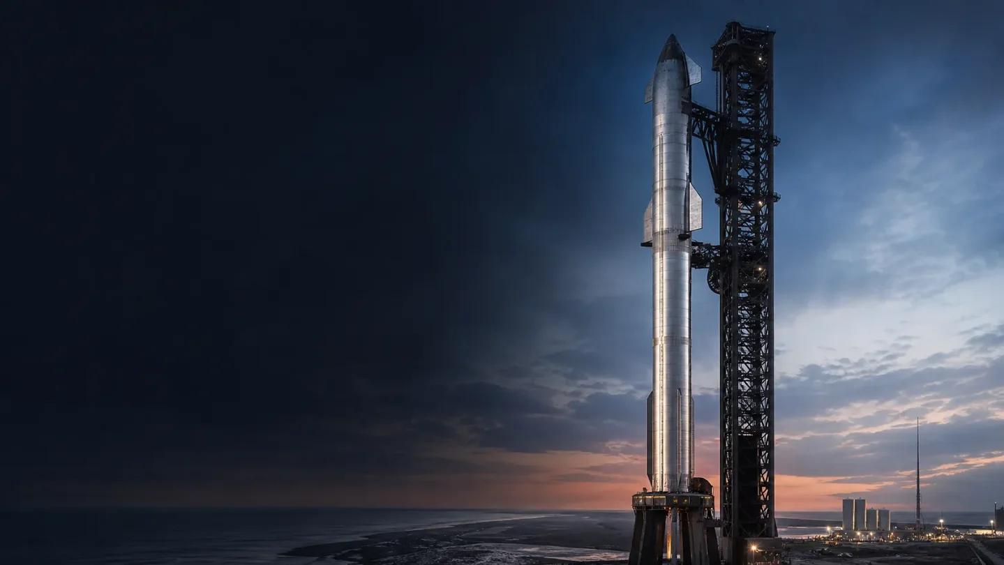 Elon 转推 Starship Flight 13:可以回,但别把发射热度写成工程结论