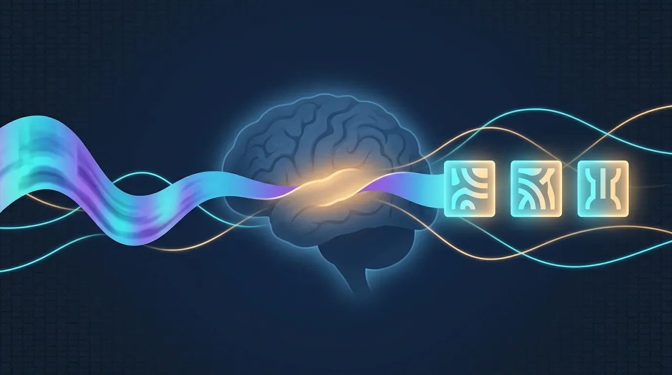 Categorical perception: why speech sounds snap into phoneme bins