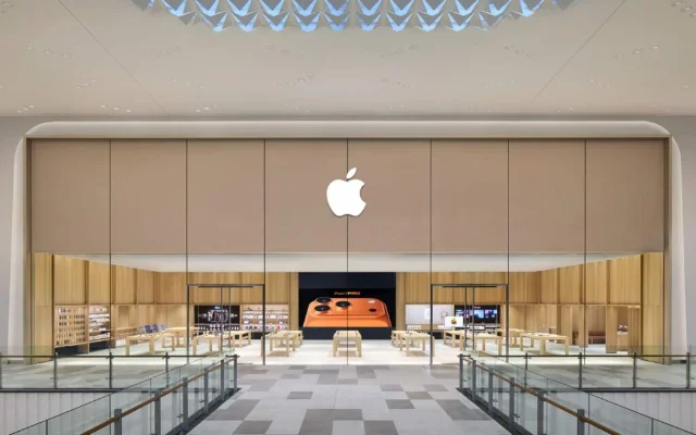 Renaissance Technologies opened a $770M Apple position in Q1 2026
