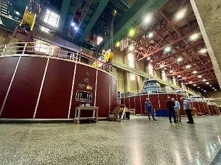 Hoover Dam: how engineers tamed the Colorado — and what they hid for nine years
