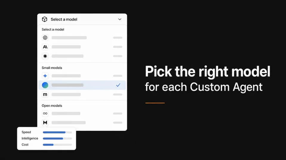 Pick the right model for each Notion Custom Agent — and stop overpaying