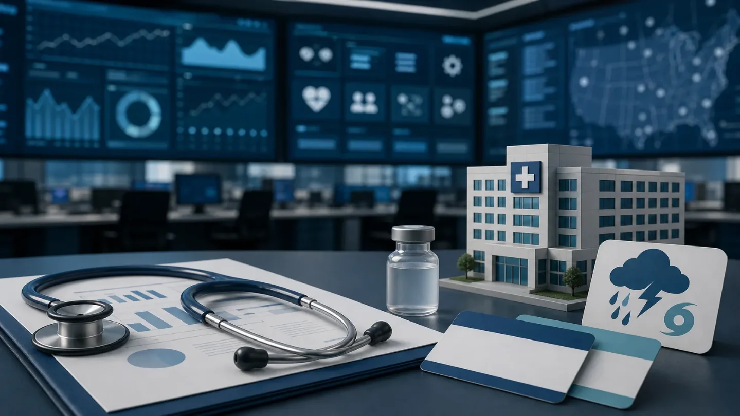 Healthcare & Health Industry Wire — Week of July 14, 2026
