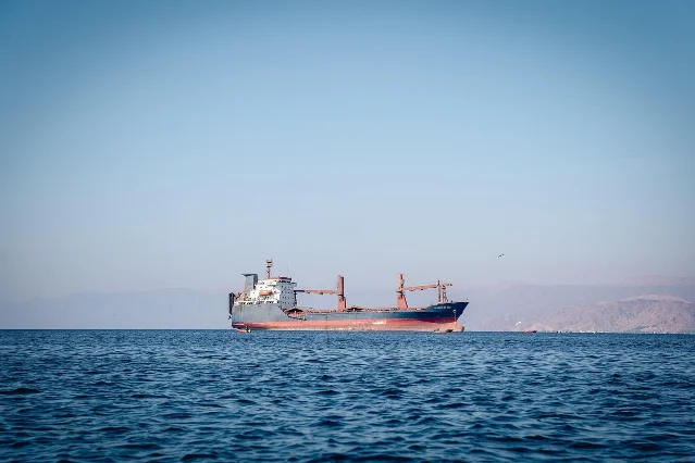 Aqaba, Jordan — Red Sea port