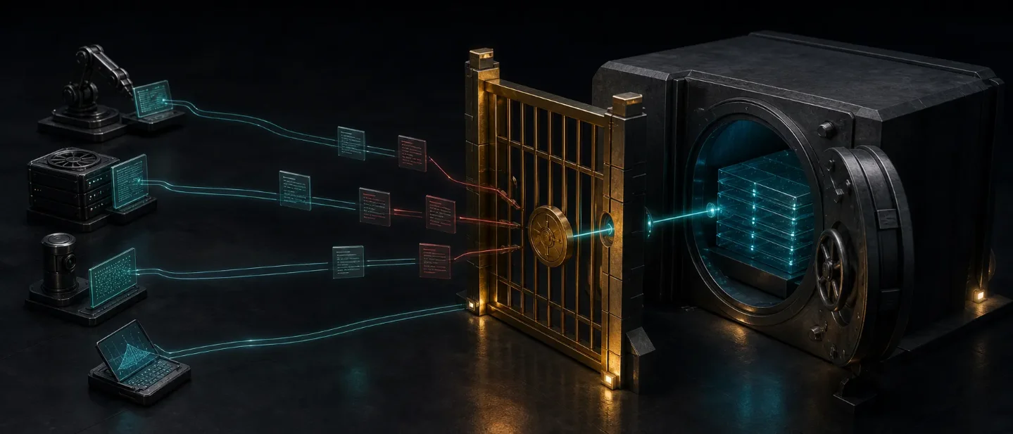 The Next Agent Security Boundary Is the Memory File