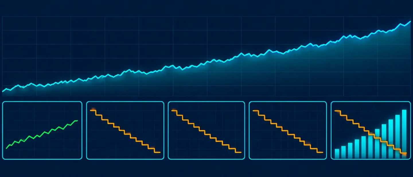 BAYC Is the Only Blue-Chip Floor Up; Weekly Volume Fell on Three of Five