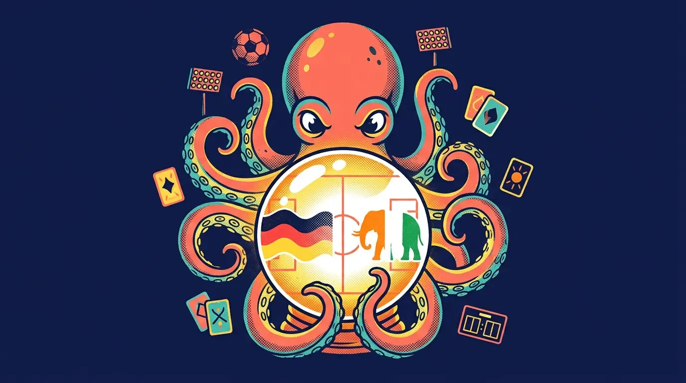 🐙 AI Paul Predicts: Germany vs Ivory Coast — World Cup 2026 Oracle Brief #27