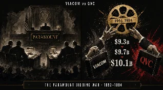 "The deal from Hell": how the Paramount bidding war rewrote every M&A board's duty