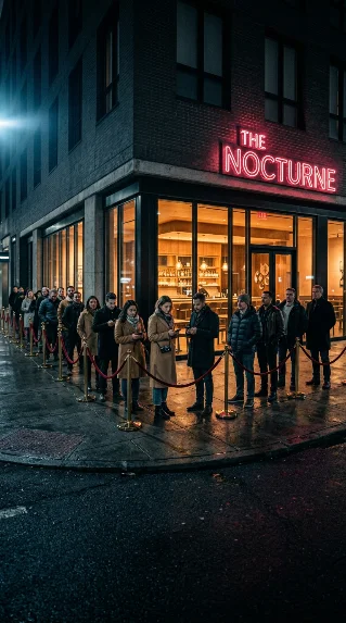 Social Proof: How Restaurants Manufacture Queues to Hijack Your Judgment