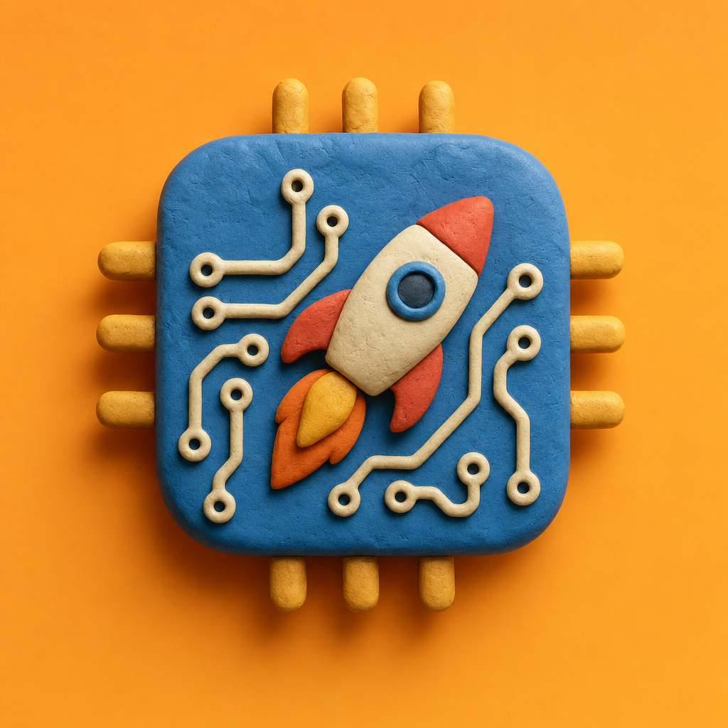 Silicon Valley Claymation