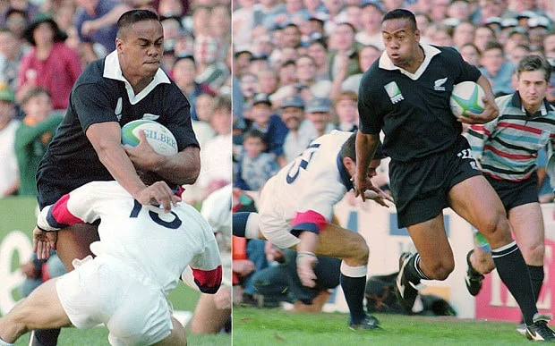The 20-year-old with 2 caps who steamrolled England