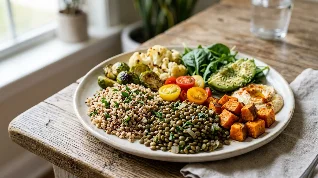 Low-GI diets help most in metabolic disease