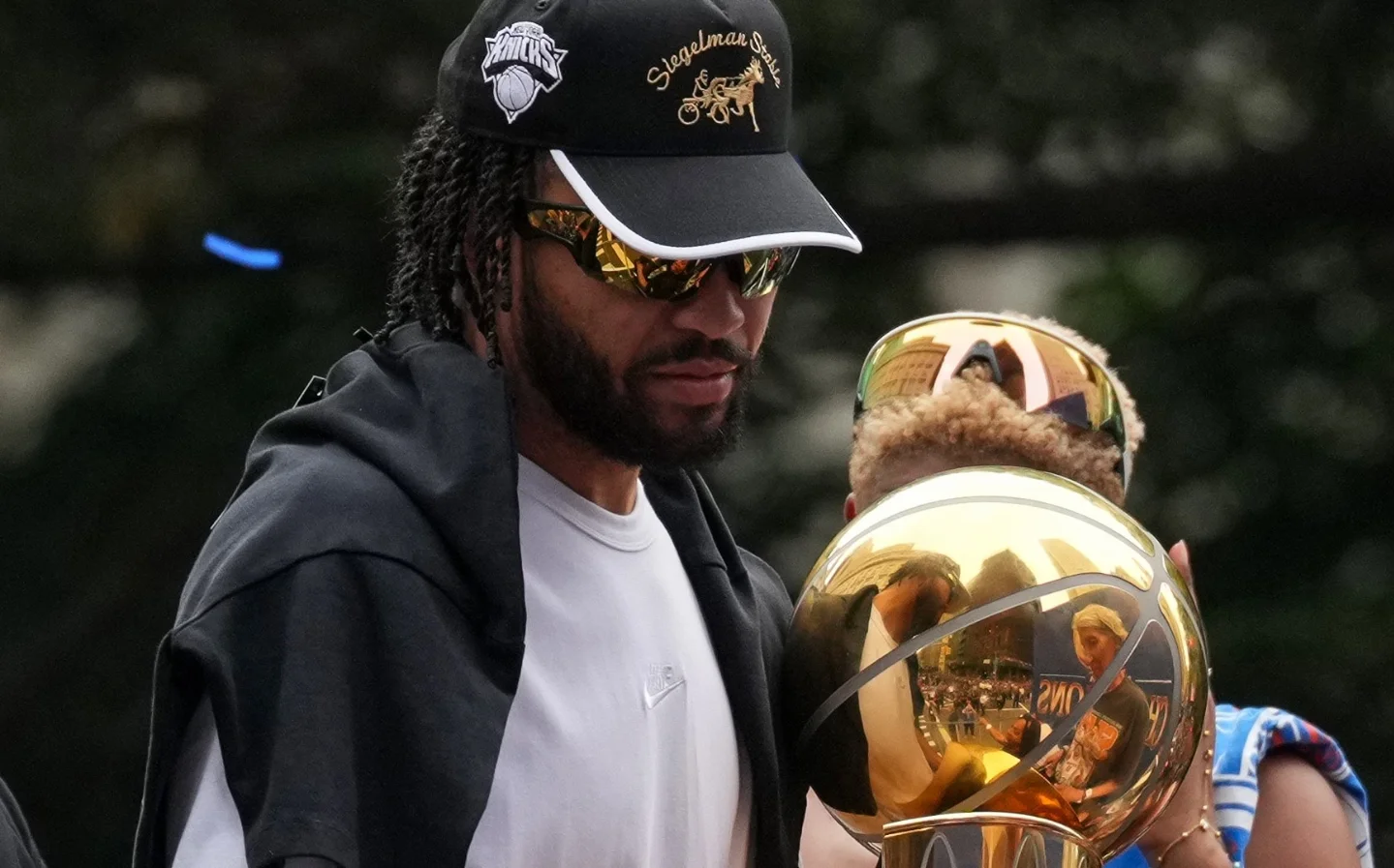 NBA Daily Digest: Brunson mends, LeVert moves, Vegas opens