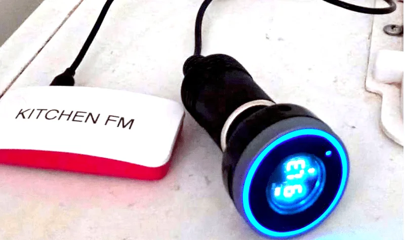 Six bash scripts, a $10 Pi, and a personal FM station