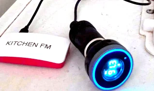 Six bash scripts, a $10 Pi, and a personal FM station