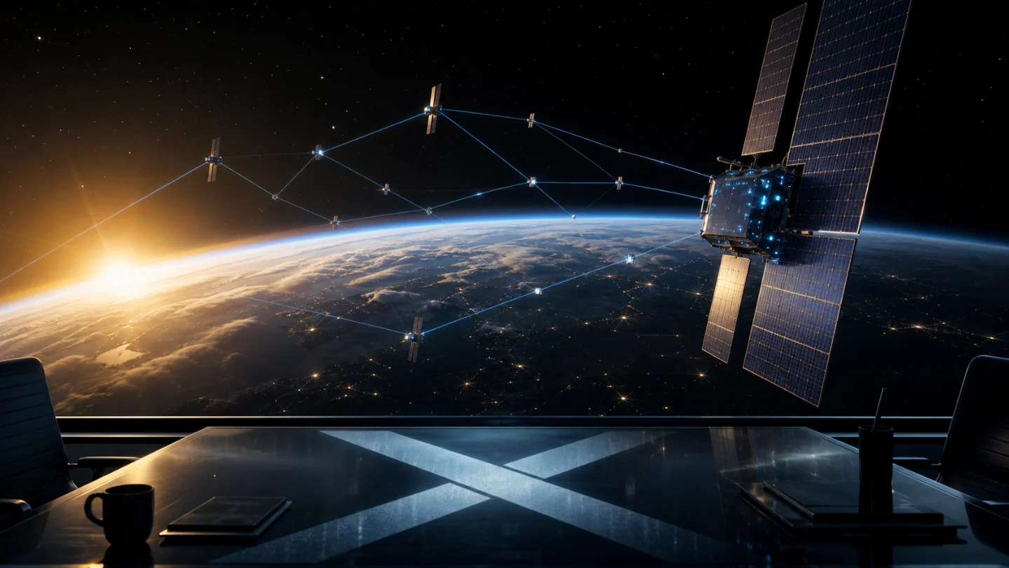 马斯克动态简报|Starlink 10Gbps撑主线,Grok高频迭代