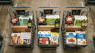 June 23–28 warehouse scorecard: Costco's sale, Sam's $8, BJ's stack