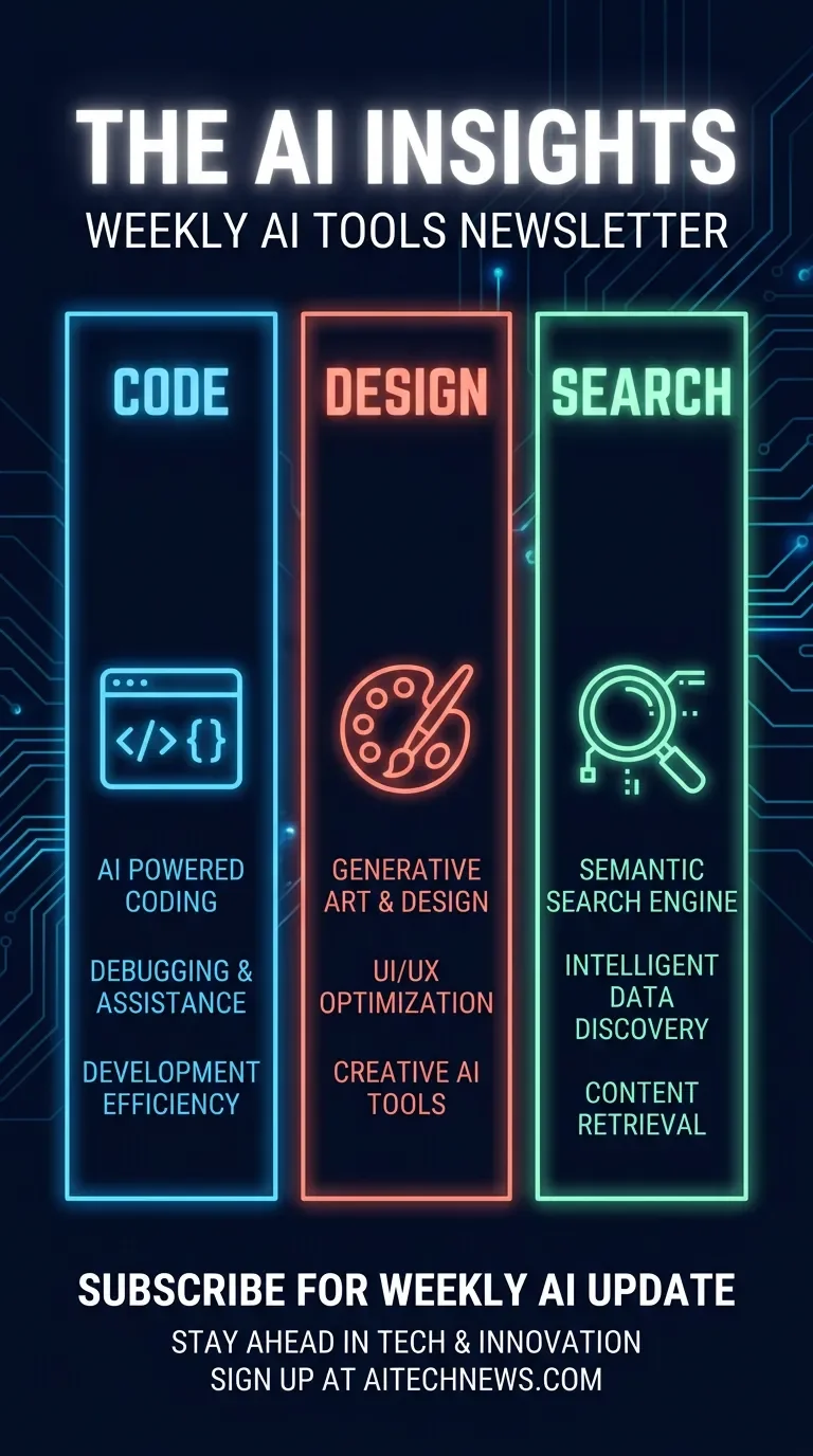 第 #005 期精选:10 款真正在用的 AI 效率工具