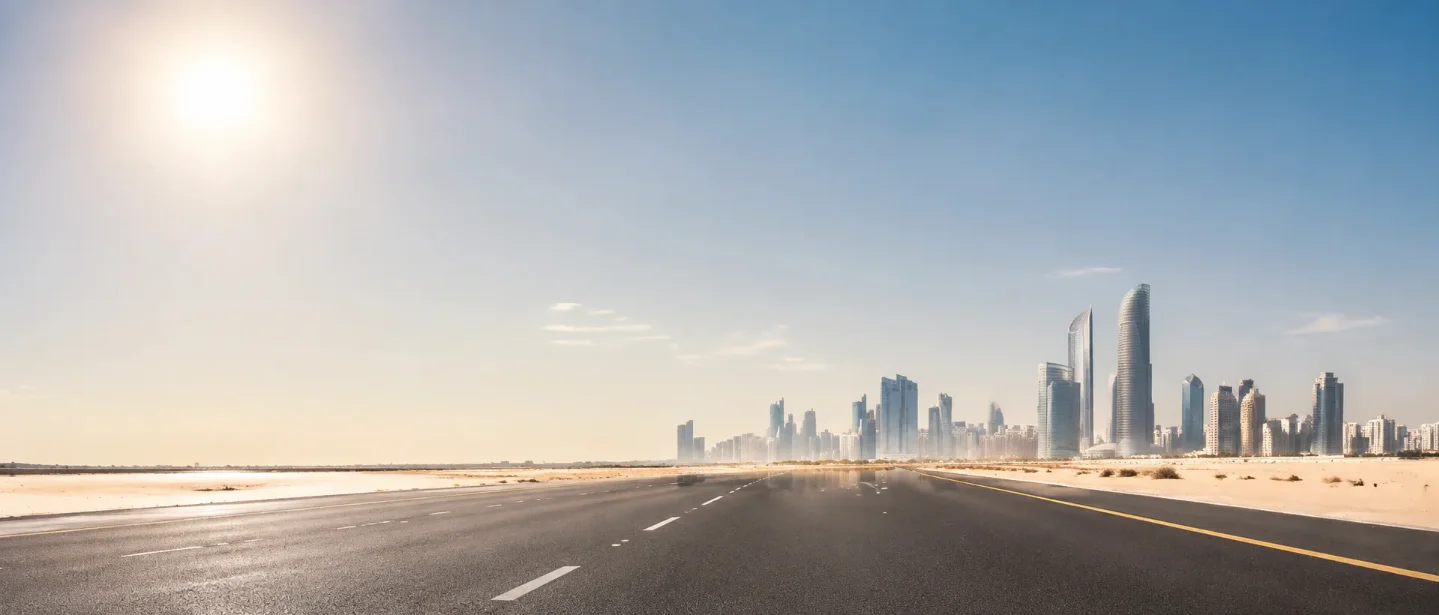 Abu Dhabi weekend weather, 13–16 August 2026: 46°C by Saturday; Sunday not yet in NCM bulletin