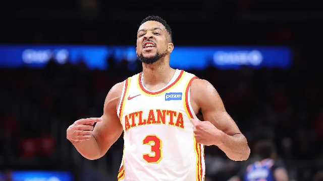CJ McCollum