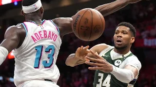 Giannis Trade and the Draft Are Both Tomorrow