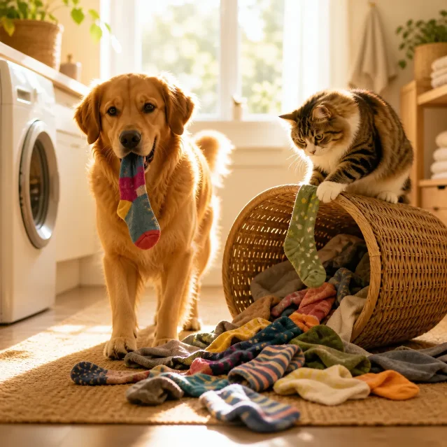 The Sock Parade