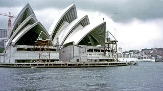 Sydney Opera House — how an unbuildable sketch forced structural engineering into the digital age