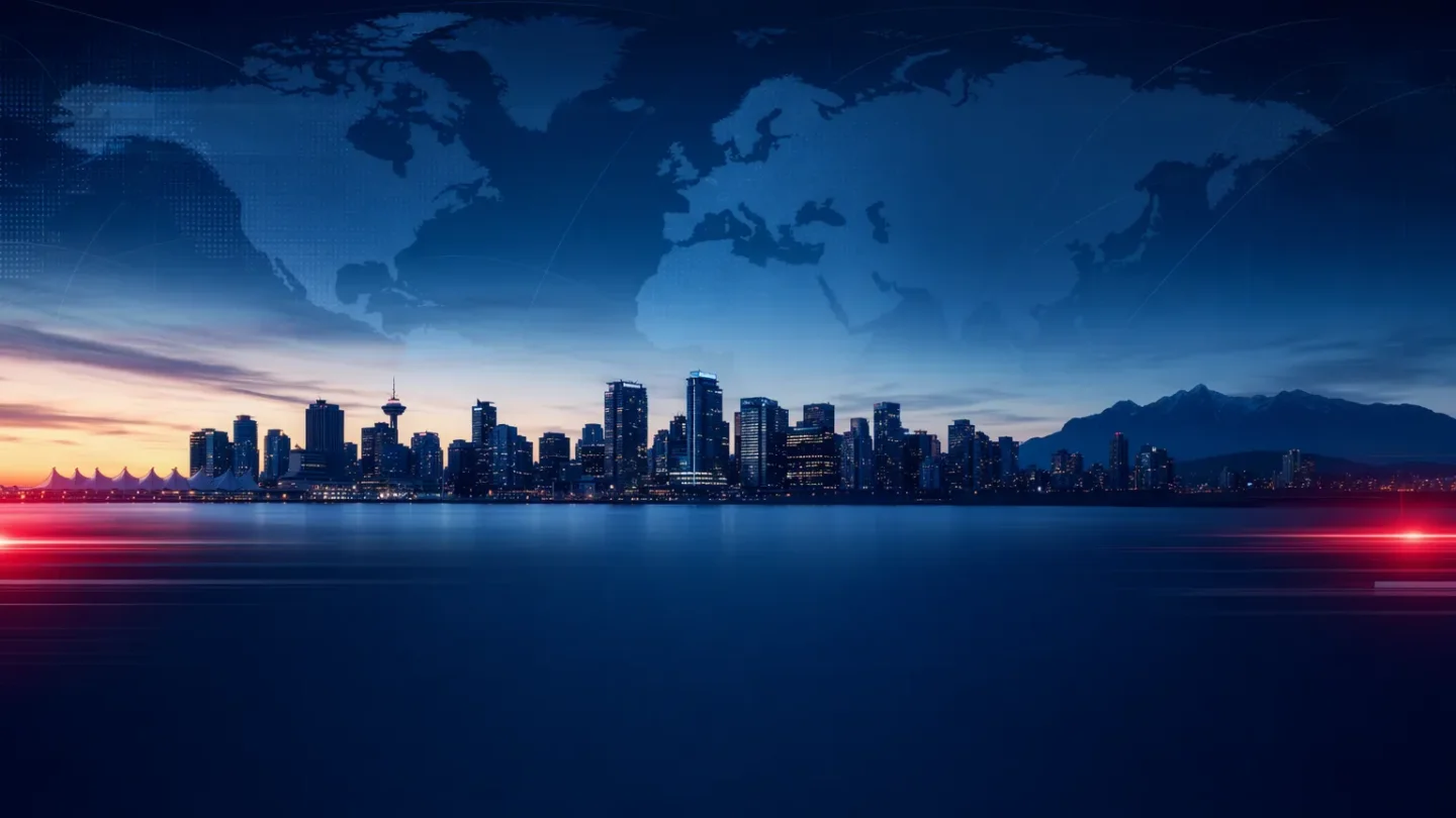 Vancouver & World Breaking News: Live Briefing