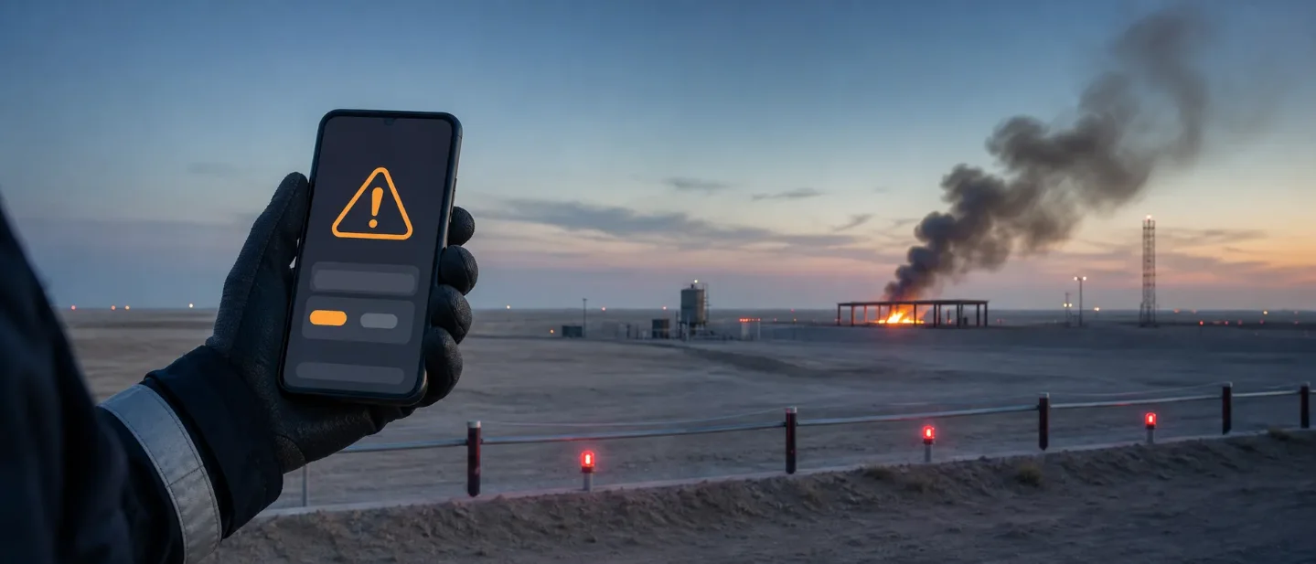 Kuwait warned before the noise; UAE and Bahrain fire updates stopped short: 3–9 August 2026