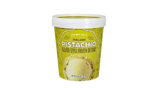 Trader Joe's new pistachio gelato is the real thing — not pistachio flavored