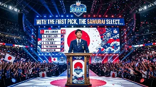 Samurai Blue Draft Night 2026: Japan's World Cup Roster, Pick by Pick