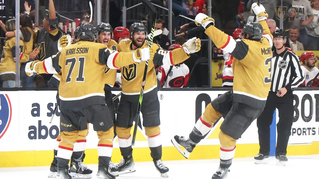 Records fall, VGK leads 2-1: NHL Stanley Cup Final digest, June 2–8