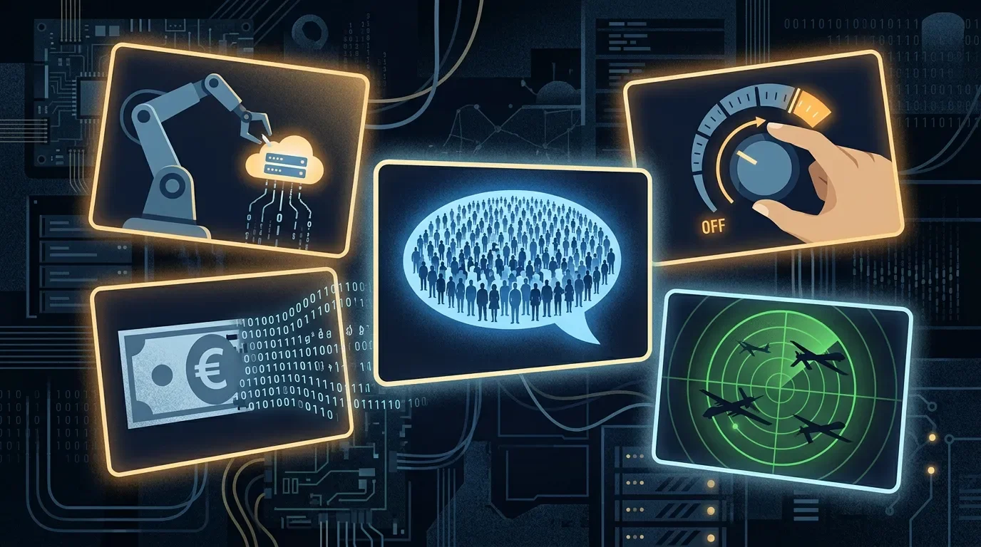 OpenAI Buys Gitpod's Successor, Mistral's €3B Round, and ChatGPT's Billion Users — AI Digest for June 12, 2026