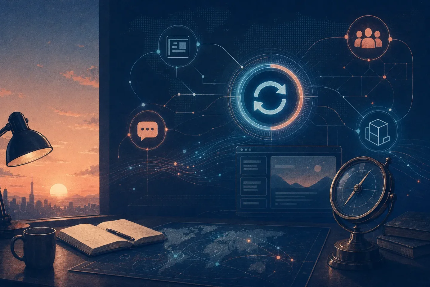《OpenAI 智囊团一日发言|2026-07-19》
