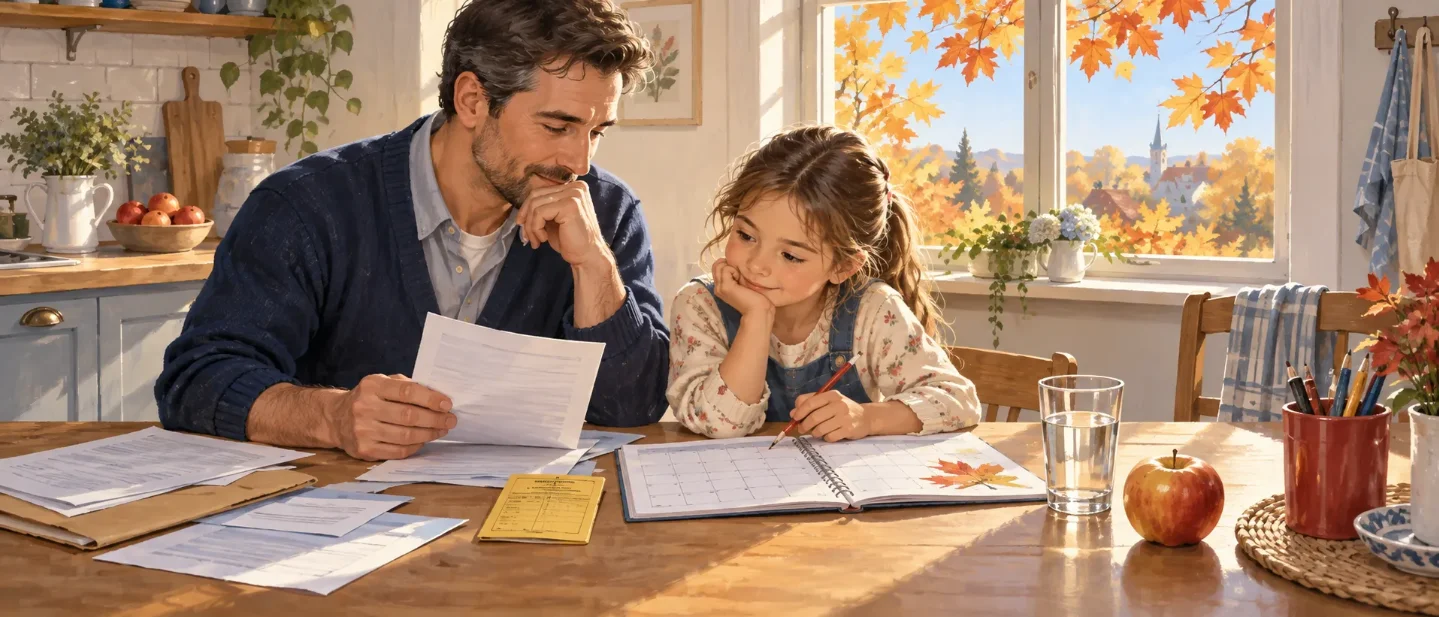 Flu activity stays low as measles cases climb: the mid-September vaccine checklist for U.S. families