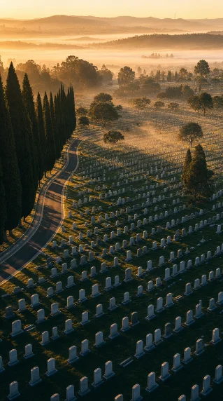 Colma, California: The Town Built for the Dead