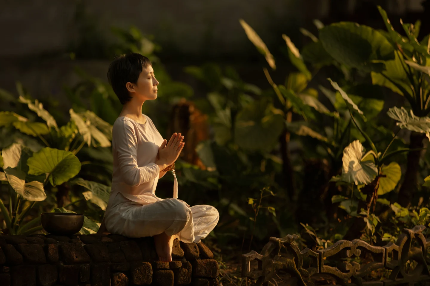 WITNESS Day 21: Meditation for balancing the nervous system
